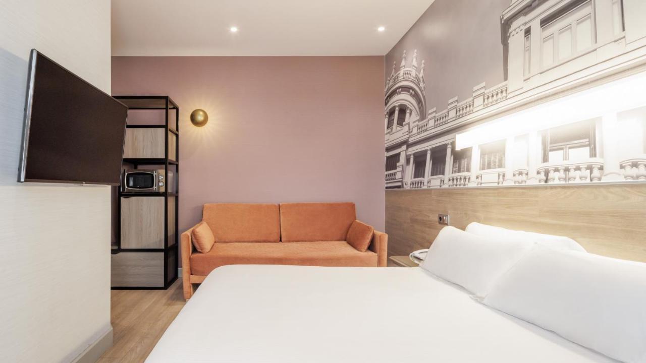 Regente Hotel Madrid Dış mekan fotoğraf