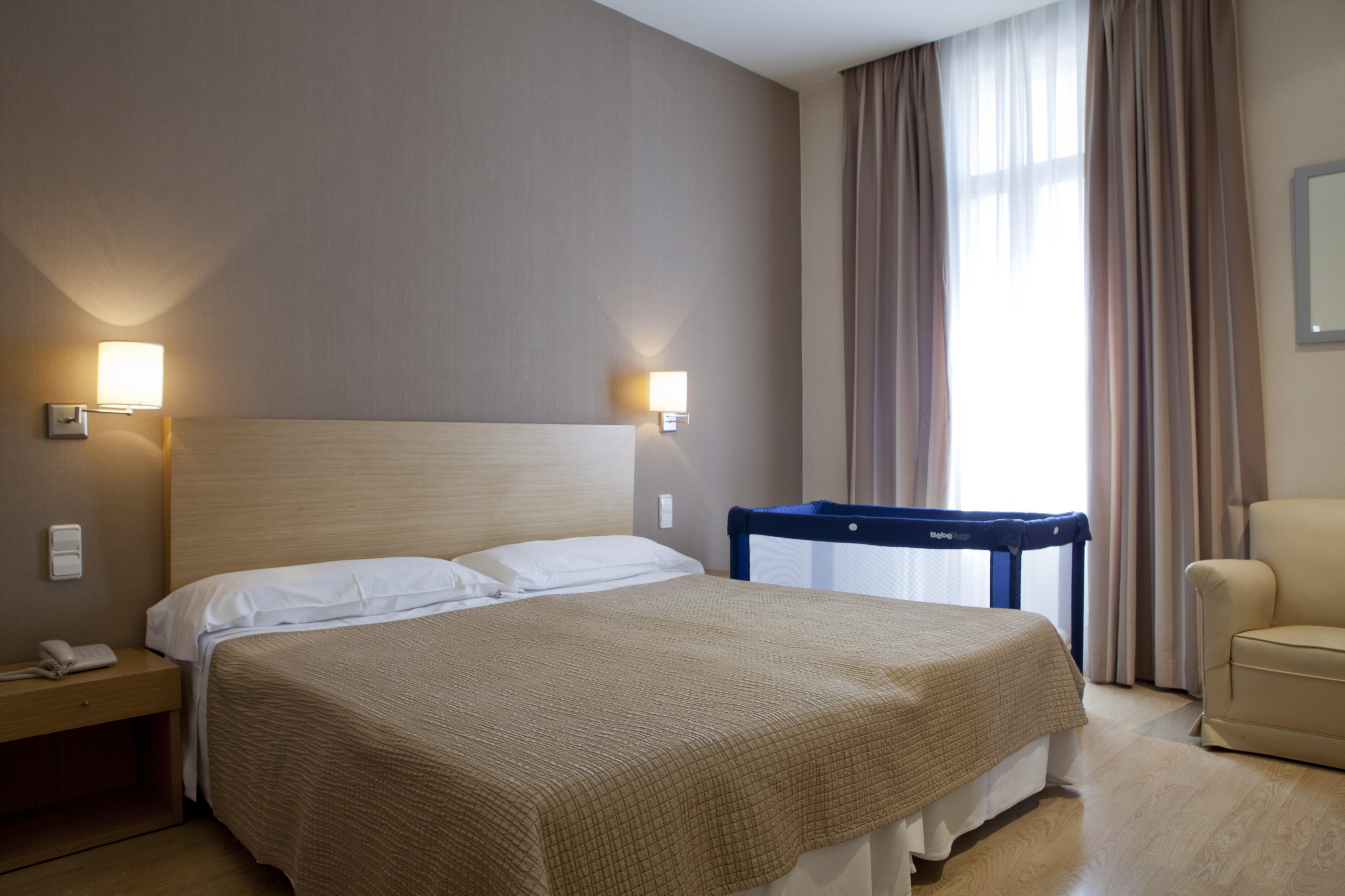 Regente Hotel Madrid Oda fotoğraf